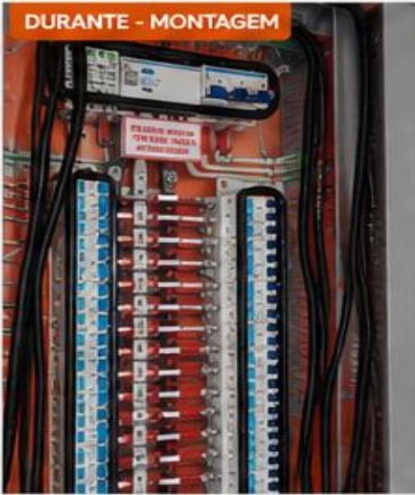 Modernização elétrica — Padrão LIGHT