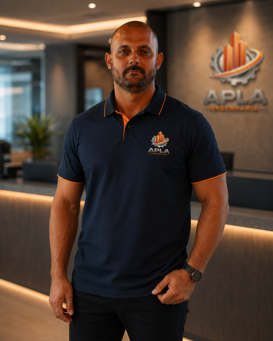 Arthur Villela, Proprietário & Diretor Técnico da APLA Engenharia