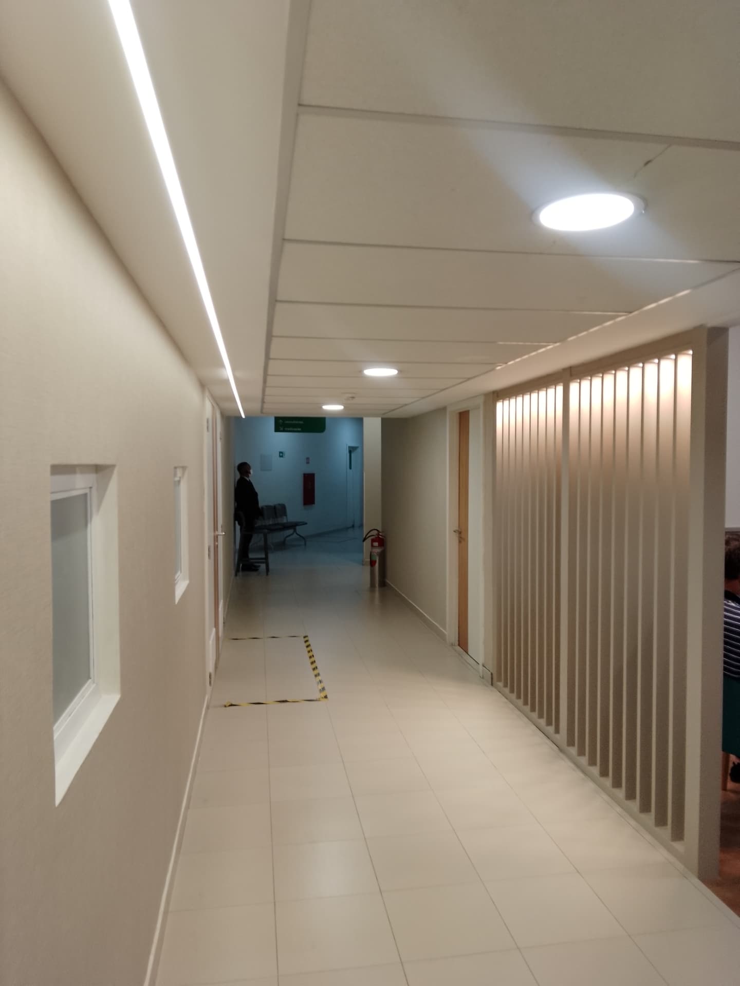 Construção e reforma hospitalar — Unimed Rio
